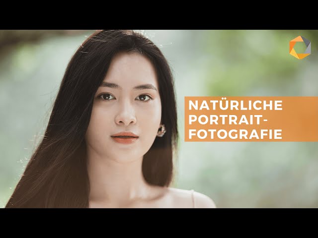 Perfekt natürliche Portrait-Ergebnisse mit Color Efex Pro