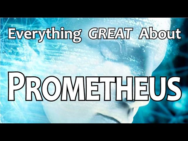Everything GREAT About Prometheus!