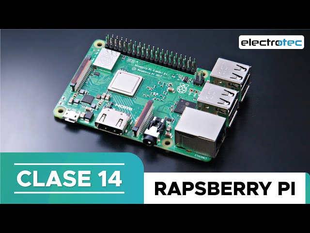 Cómo conectarse a la Raspberry Pi por VNC | Clase 15 - Raspberry PI