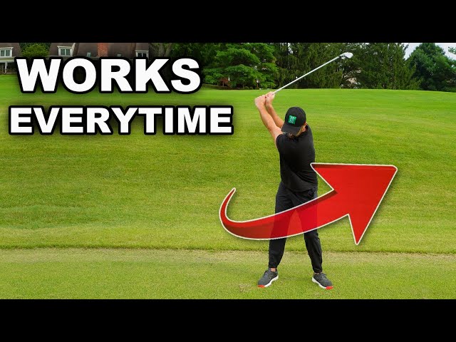 Effortless Golf Swing Like Ernie Els (Try This One Simple Move)