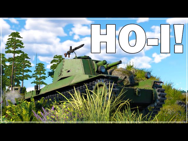 HO I Is BETTER Than Expected In War Thunder!