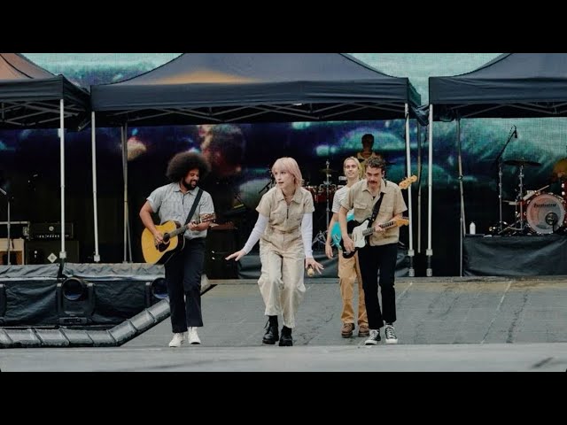 Paramore Opening for The Eras Tour Lyon night 1