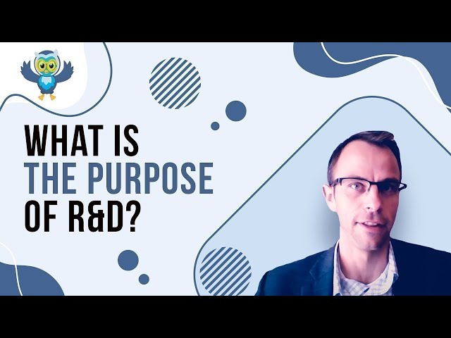 Why Invest In R&D? Top Exceptional Reasons To Invest In R&D