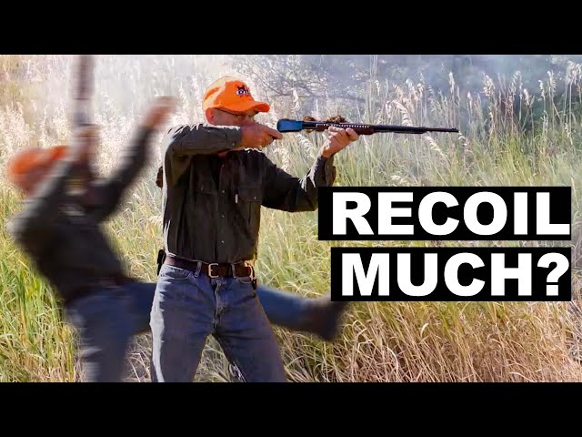 How to Control Rifle Recoil!