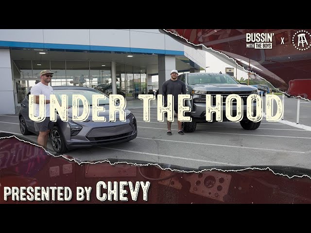 The Boys Get Trucked | Under The Hood 29