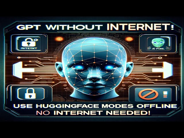 GPT4ALL: Use Hugging Face Models Offline - No Internet Needed!