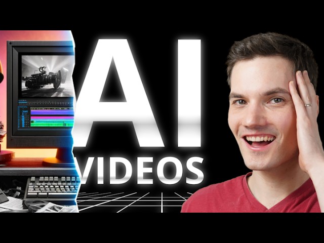 Invideo AI - Full Tutorial 2024: Best AI Video Generator
