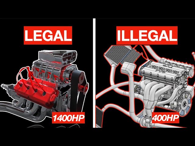 How Tuning Engines Became Illegal👮🏻‍♂️| Explained Ep.26