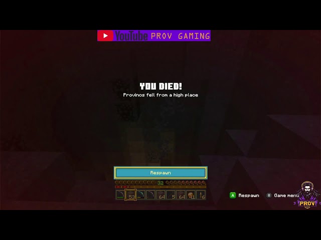 Prov and Beanie: 1000 Block Minecraft Challenge Part 3