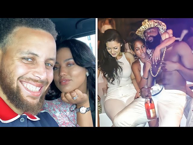 The Hottest Wives and Girlfriends of NBA Stars You Need To See..
