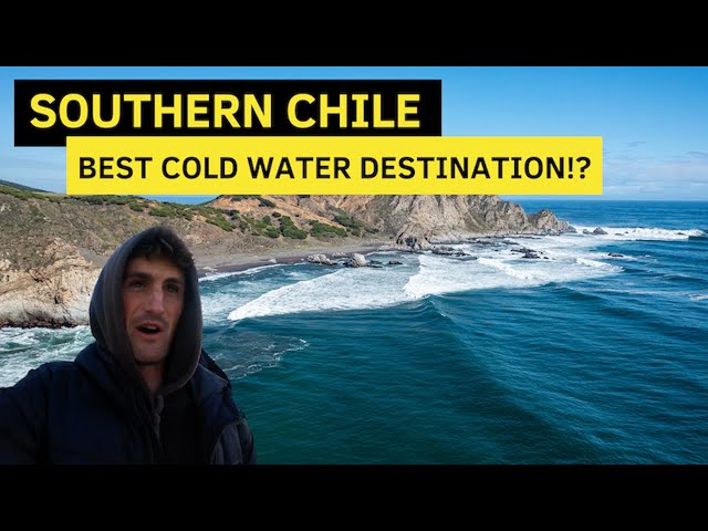 Surfing Southern Chile (Cold Water Surf Adventure)