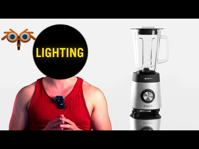The Only Product Lighting Video You'll Ever Need (Blender Tutorial)