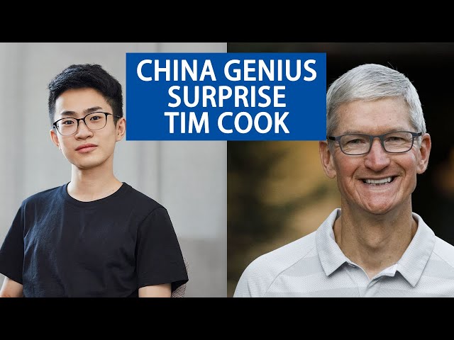 A video earned 600 million yuan?  How did this young Chinese genius succeed?