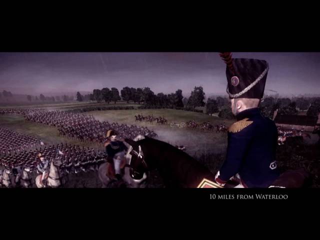 Lazarus - The Second Day (The Alternate Battle of Waterloo) - Napoleon Total War