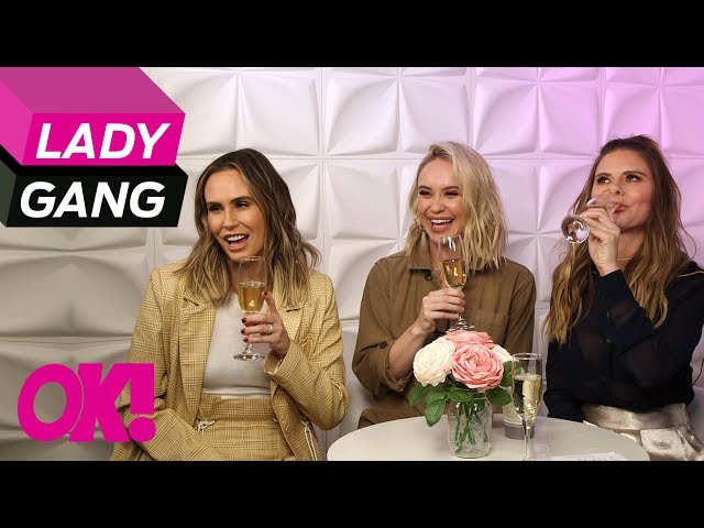 Lady Gang Confesses Their ‘Magical’ Interview with Nico Tortella Involved ‘Tingle’ Vagina Cream!