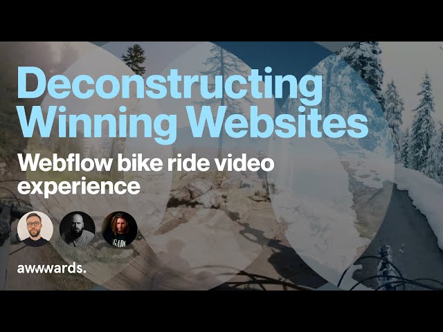 🎙 Deconstructing Winning Websites | Jonathan Morin, Joe Berry & Tore Bentsen