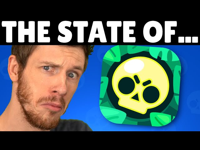 Let's talk about the "state" of Brawl Stars...