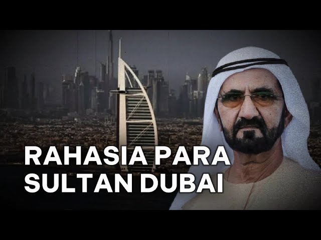 Kenapa Dubai Bisa Jadi Kota Yang Kaya?