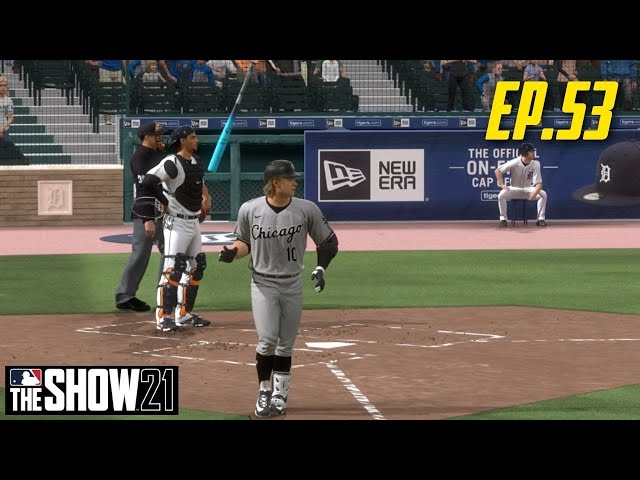 Road To The Show Back To The Minors #53 Put It On The Board | MLB The Show 21