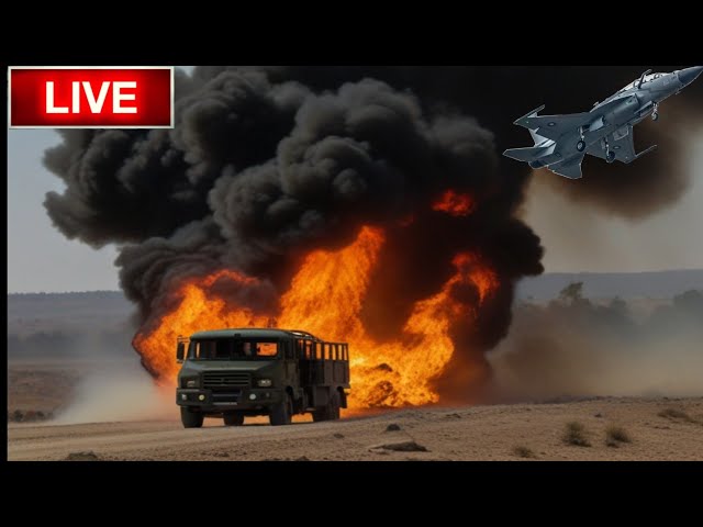 OPERATION IRAN! US Ammunition Column Truck Attacked by Hezbollah Fighters on the Way, ARMA 3
