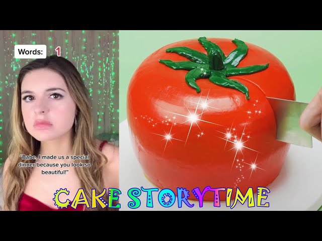 🎃 Text To Speech 🎃 ASMR Cake Storytime || @Brianna Mizura || POVs Tiktok Compilations 2023 #10
