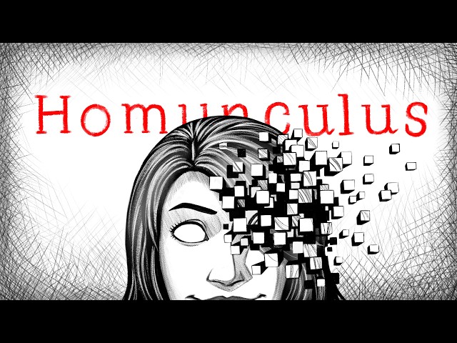 Homunculus: The Most Disturbing Manga I've Read in Years