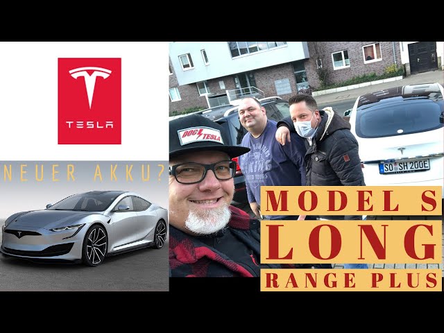 Tesla Long Range Plus! Was ist das? Akkuwerte und Facelift Spekulationen.