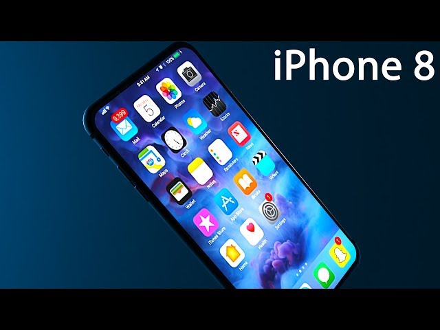 iPhone 8 - Teaser | Apple