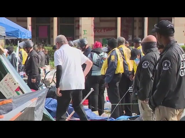 UCLA protests aftermath: Demonstrators released, campus completely cleared out