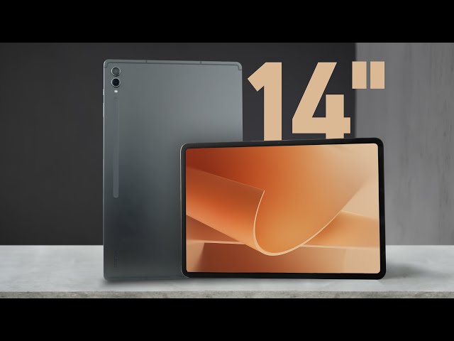 Xiaomi Pad 6 Max против Galaxy Tab S9 Ultra — какой лучше?