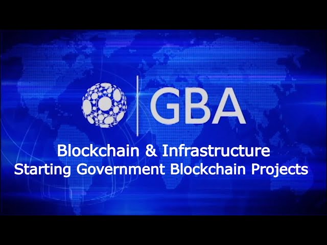 Tom Plunkett - Starting Government Blockchain Projects - Blockchain & Infrastructure