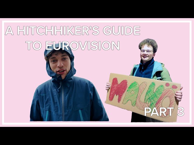 A Hitchhiker’s Guide to Eurovision - Part 3
