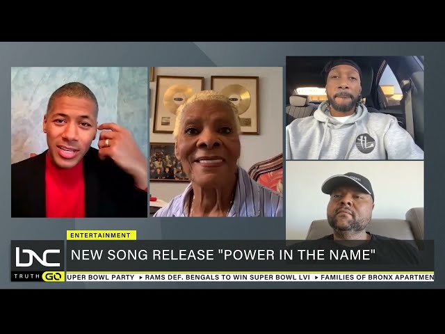 Dionne Warwick, Krayzie Bone Join Forces for ‘Power In The Name’ Song