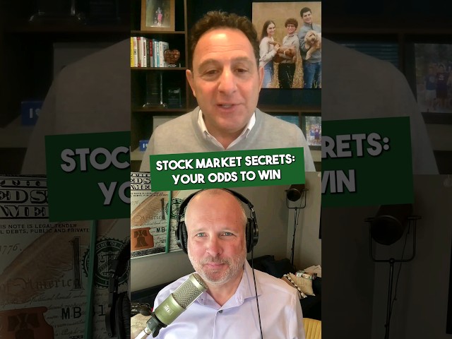 Stock market secrets: your odds to win