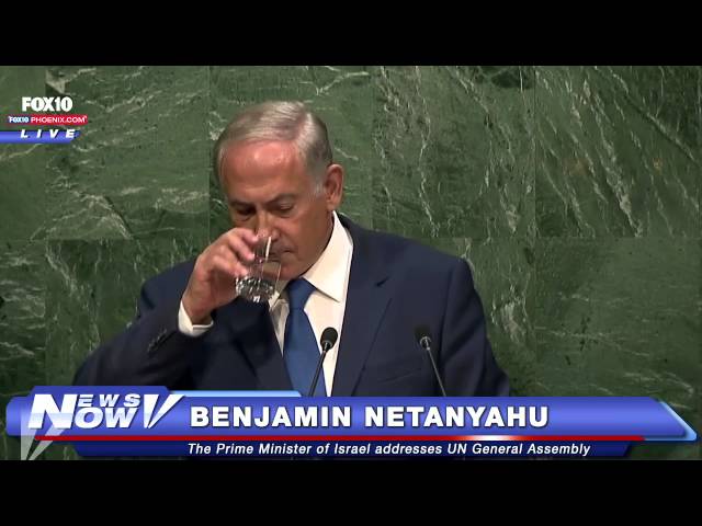 FNN: Netanyahu Slams Iran Deal at UN