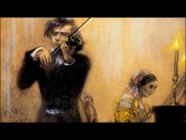 Dietrich-Schumann-Brahms: F-A-E Sonata for Violin and Piano
