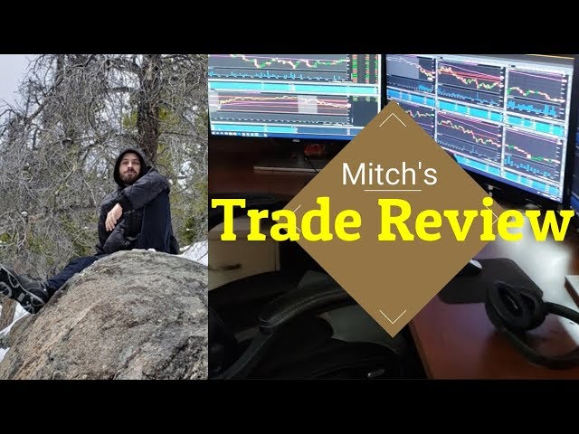 Mitch's Trading Recap - 5/7/2019