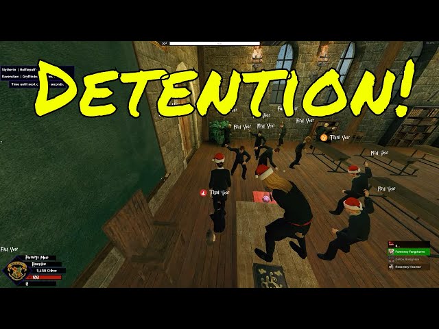 Detention! - Garry's Mod
