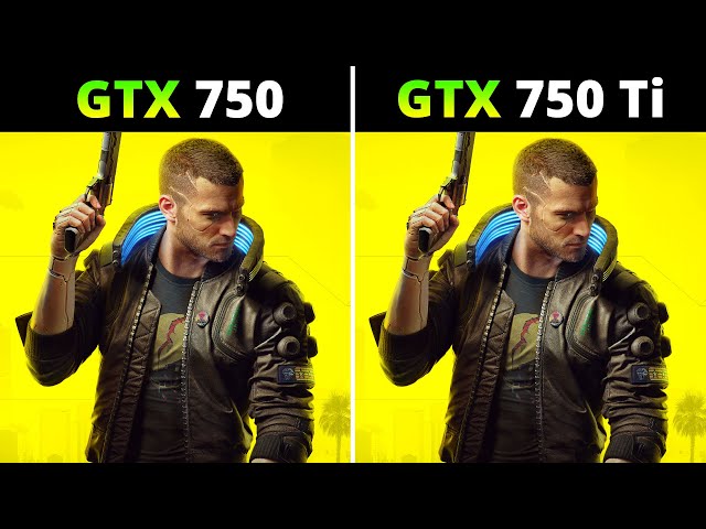 GTX 750 vs GTX 750 Ti