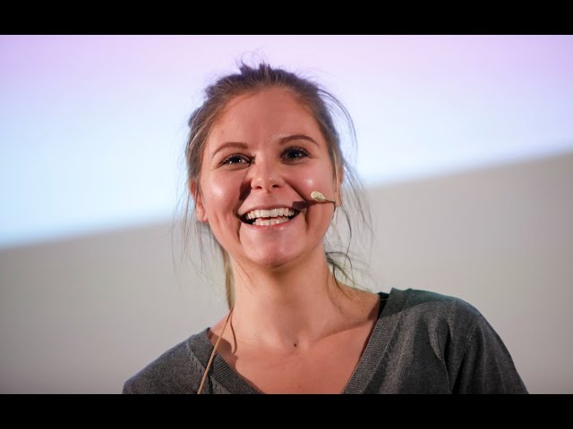 Judy Alcock Zeilinger - Science Slam am 11.11.2019 in Hannover