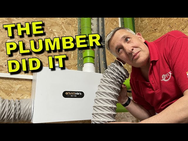 Something Stinks: Why Do Installers Get Ventilation Wrong?