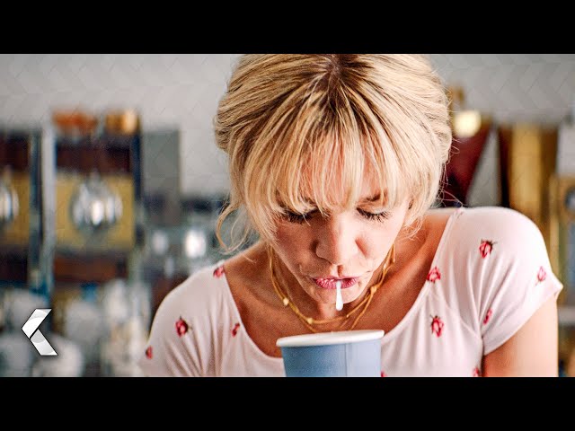 Kaffee mit Spucke? - PROMISING YOUNG WOMAN Clip & Trailer German Deutsch (2021)