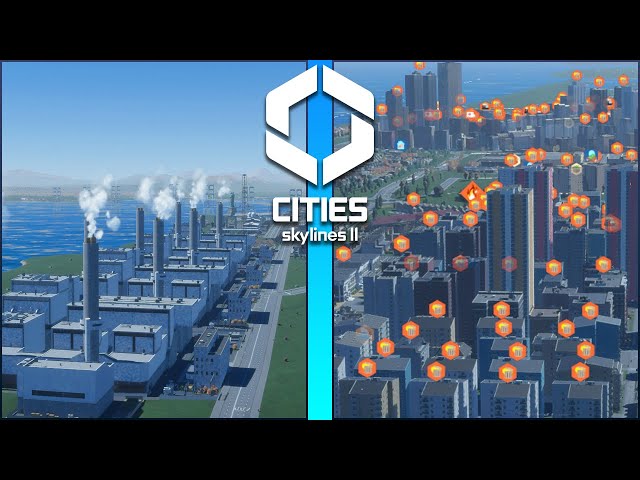 Endless Garbage!!! | Cities Skylines II (07)