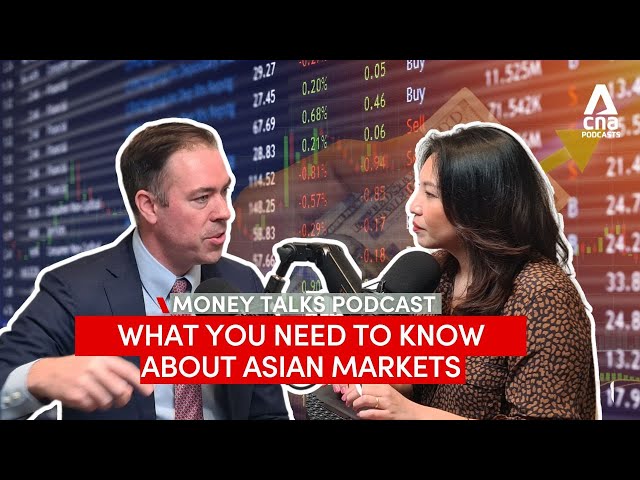 Invest 101: What you need to know about Asian markets | Money Talks podcast