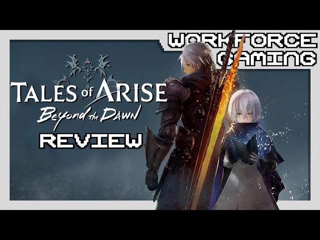 Tales of Arise: Beyond the Dawn DLC Review