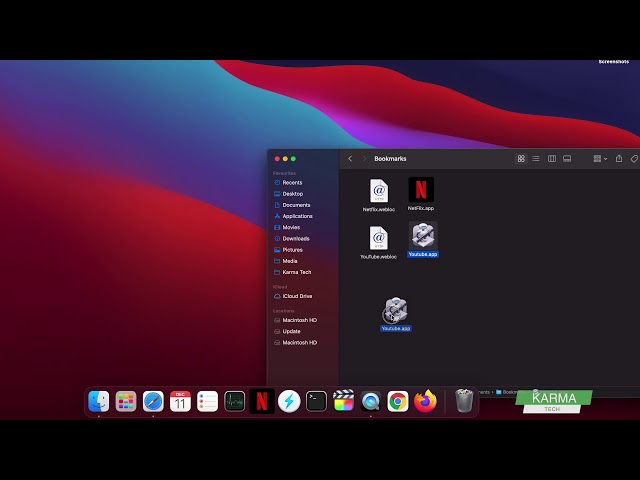 How To Add YouTube to Dock on Mac