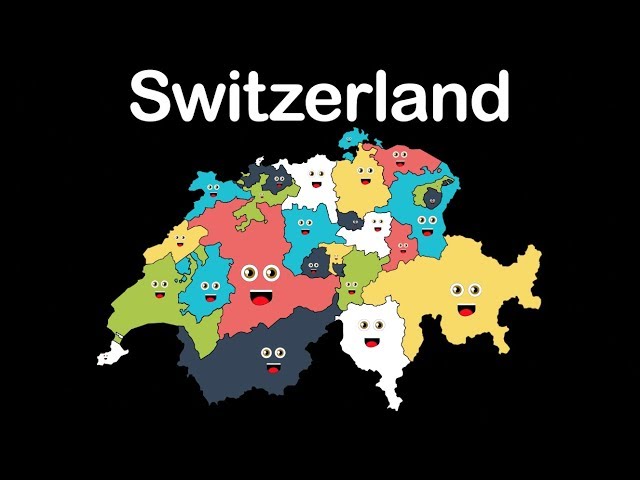 Switzerland Geography/Switzerland Country