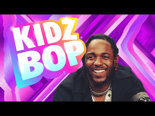 Kendrick Lamar - Not Like Us (KIDZ BOP PARODY)