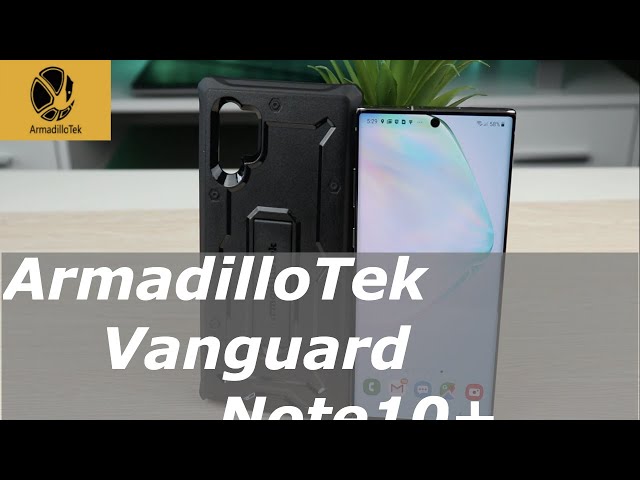 ArmadilloTek Rugged/Stylish Note 10+ Case