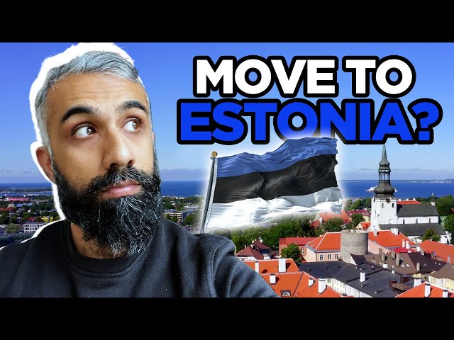 Should you move to Estonia in 2024?